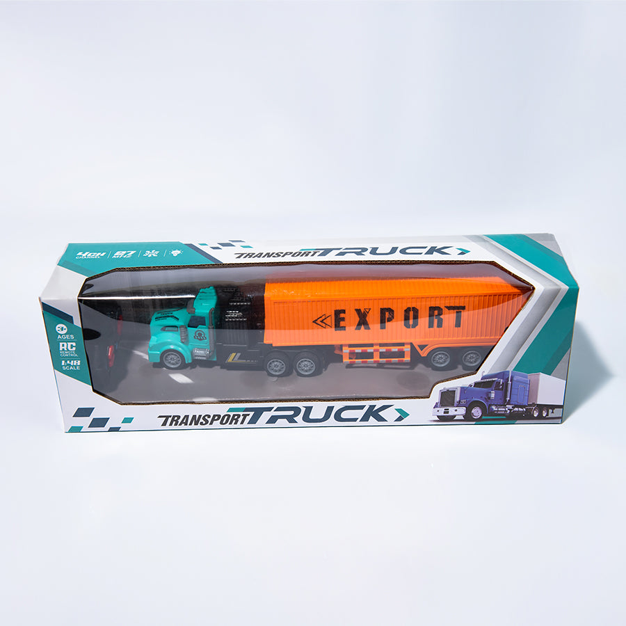 Remote Controlled Transport Truck