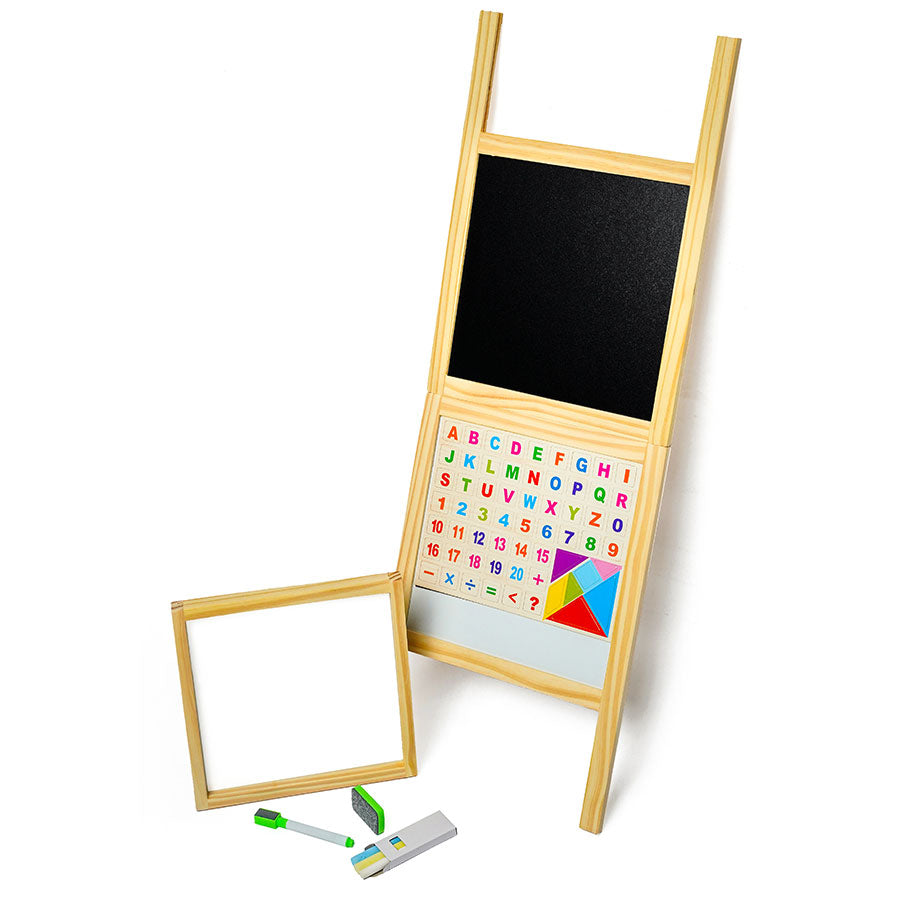 Best educational wooden standing easel in Pakistan