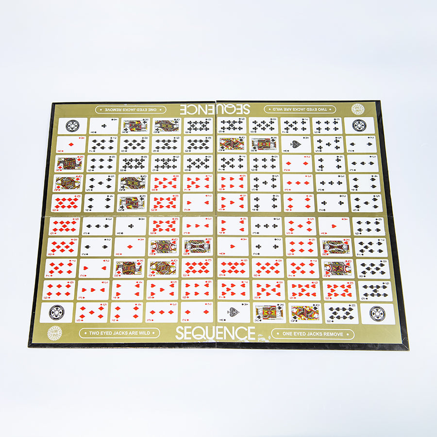 Sequence Board Game
