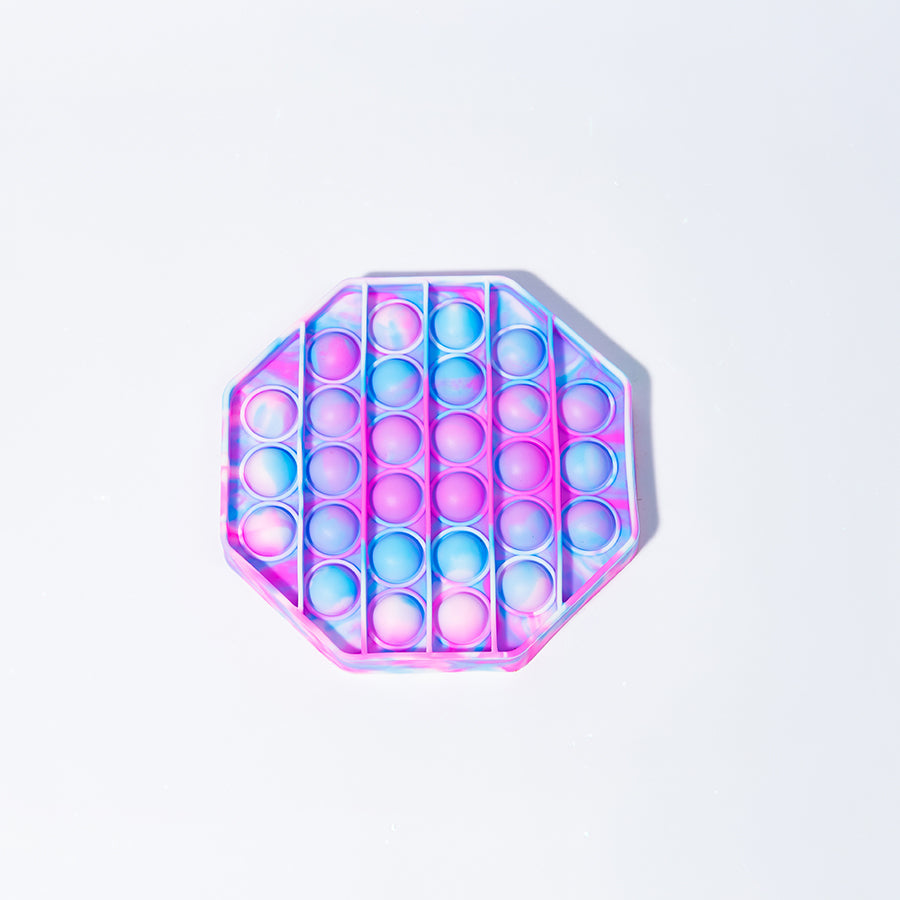 Push Pop Bubble Fidget Sensory Toy