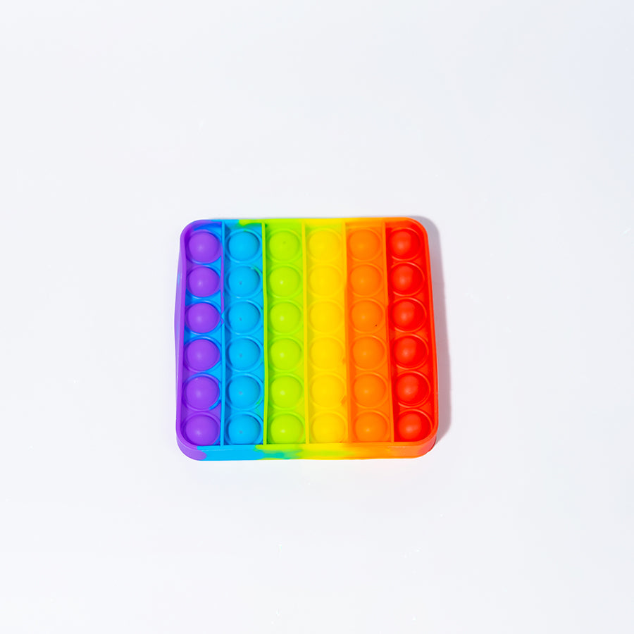Push Pop Bubble Fidget Sensory Toy