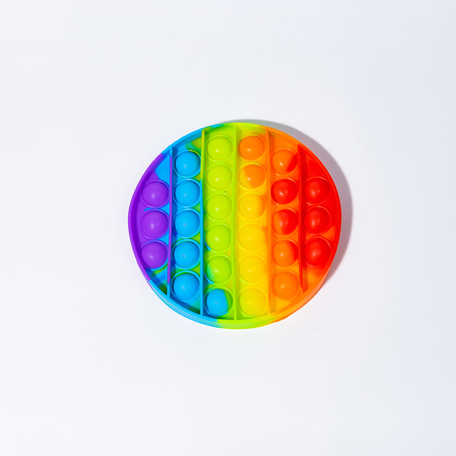Push Pop Bubble Fidget Sensory Toy