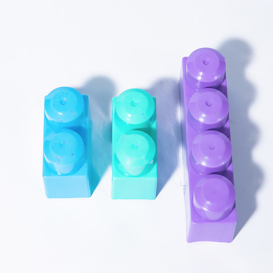 Construction Learning Blocks Set