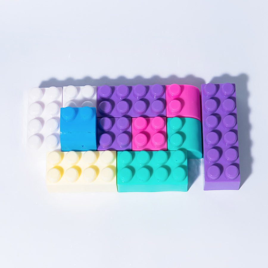 Construction Learning Blocks Set
