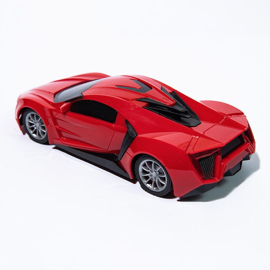 Winner Racing Car 1:20 Scale