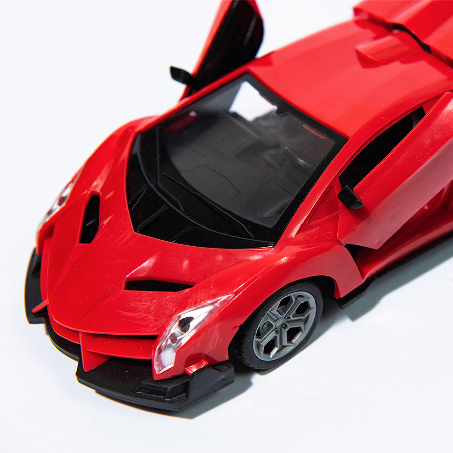 Winner Racing Car 1:20 Scale